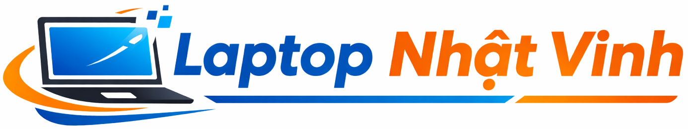 Laptop Nhật Vinh